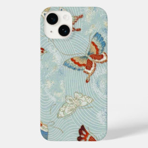 Coque Case-Mate iPhone Élégant Papillons Origami Washi Japonais