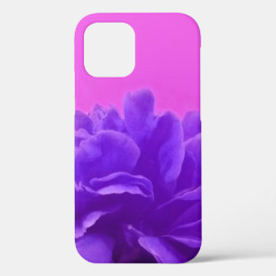 Case-Mate iPhone Case Elegant Purple Raspberry Floral