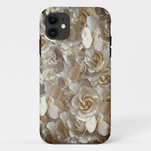 Case-Mate iPhone Case Élégant Rose floral Motif pétal