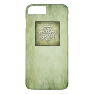 Coques Pour iPhone Elégant shamrock irlandais à la mode