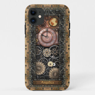 Coque Case-Mate Pour iPhone Elégant Steampunk sur mesure