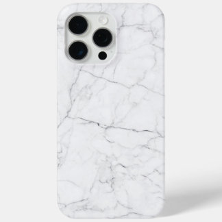 Coque Case-Mate iPhone Elegant White Marble