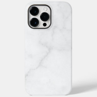 Coque Case-Mate iPhone Elegant White Marble