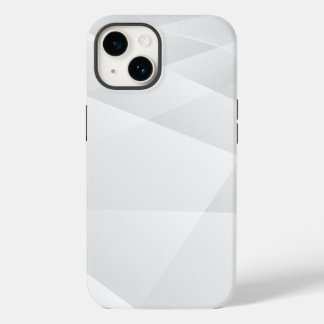 Coque Case-Mate iPhone Elegant White Marble