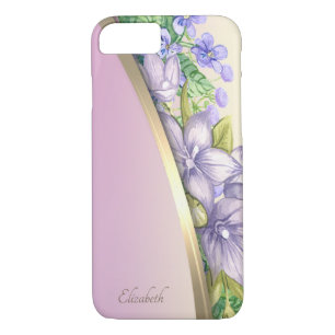 Case-Mate iPhone Case Elégante Aquarelle Classy Flowers