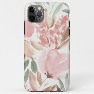 Case-Mate iPhone Case Elégante aquarelle florale