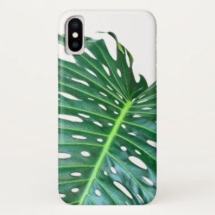 Case-Mate iPhone Case Elégante feuille de palmier tropicale jungle tropi
