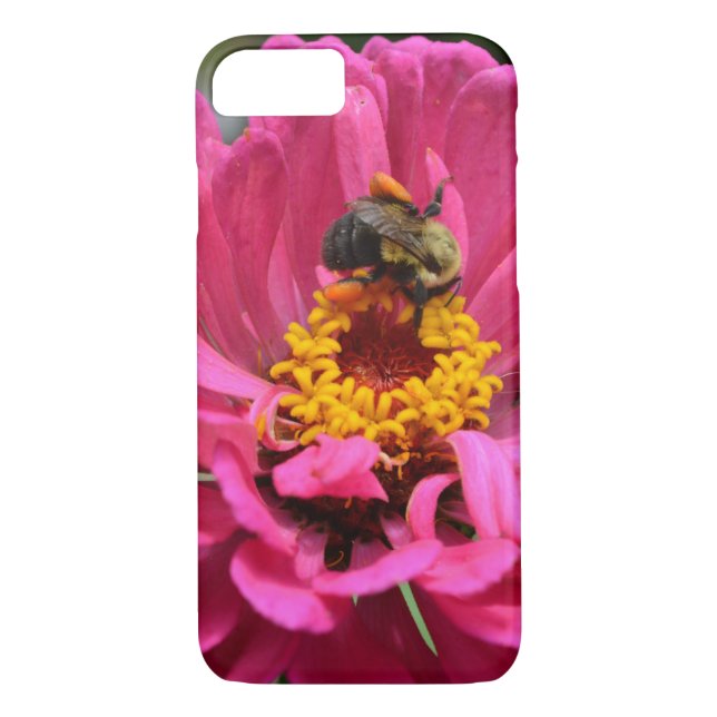 Coques Case-Mate iPhone Elégante fleur rose fleur maman fleur marguerite a (Dos)