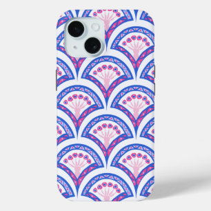 Coque Case-Mate iPhone Élégante œuvre d'art ornementale vintage