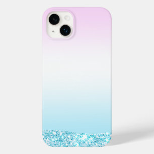 Coque Case-Mate iPhone Elégante parties scintillant moderne colorée dégra