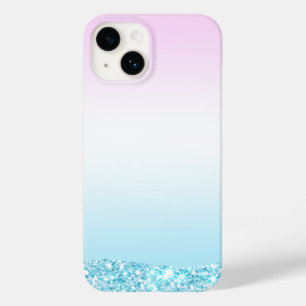 Coque Case-Mate iPhone Elégante parties scintillant moderne colorée dégra