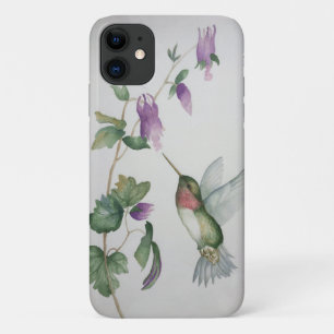 Case-Mate iPhone Case Elégante peinture d'aquarelle dans le jardin des 