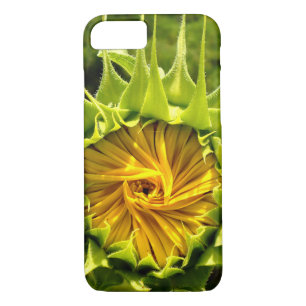 Case-Mate iPhone Case Elégante photo de tournesol jaune