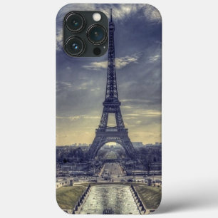 Coque Case-Mate iPhone Elégante Tour Eiffel Vintage Paris France Photo