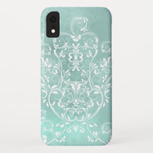 Case-Mate iPhone Case Élégantes torsades Turquoises