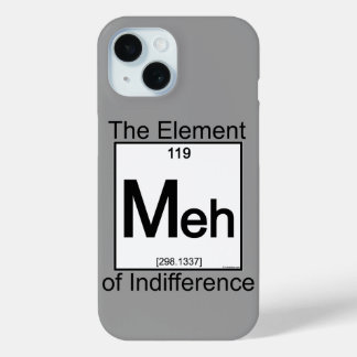 Coque Case-Mate iPhone Élément MEH