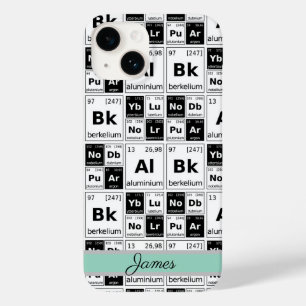 Coque Case-Mate iPhone Éléments chimiques