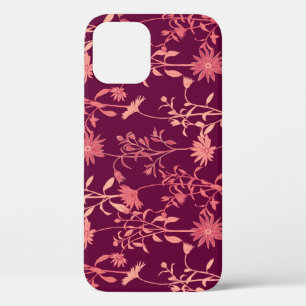 Case-Mate iPhone Case Éléments séparés : Vintage floral