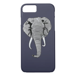 Coque iPhone 7 Éléphant