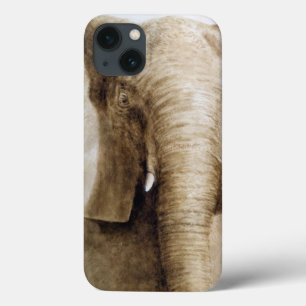 iPhone 13 Coque Éléphant 2004