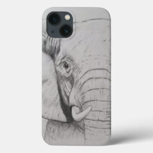 iPhone 13 Case Elephant 2011