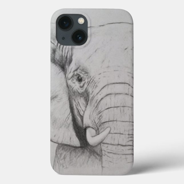 Coques Case-Mate iPhone Elephant 2011 (Verso)