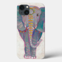 Eléphant asiatique zen