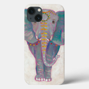 iPhone 13 Coque Eléphant asiatique zen