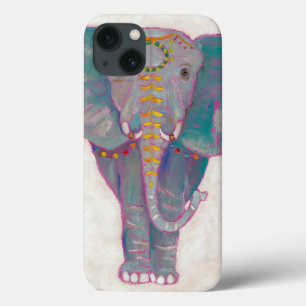 Coques Pour iPhone Eléphant asiatique zen