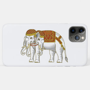 Coque Case-Mate iPhone Elephant blanc thaïlandais Erawan