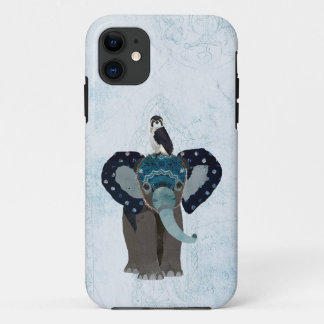 Case-Mate iPhone CASE ELEPHANT & BLUE FALCON