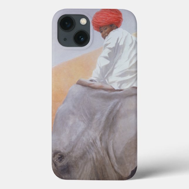 Coques Case-Mate iPhone Elephant Boy (Verso)
