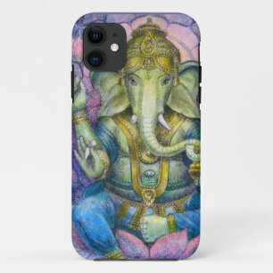 Coque Case-Mate iPhone éléphant chanceux Bouddha de Ganesha de cas de