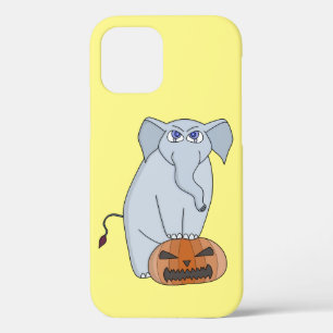 Case-Mate iPhone Case Eléphant citrouille