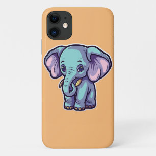 Case-Mate iPhone CASE ÉLÉPHANT DE CARTOON