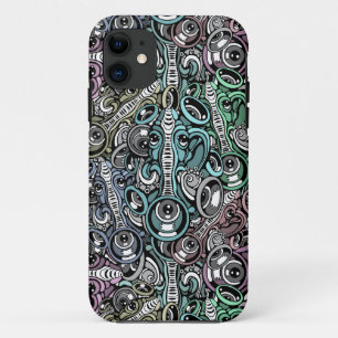 Coque Case-Mate iPhone éléphant de musique