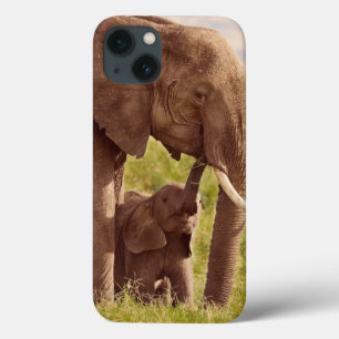 Case-Mate iPhone Case Éléphant et bébé des images de Getty