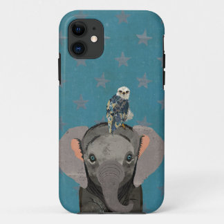 Case-Mate iPhone CASE ELEPHANT & FALCON