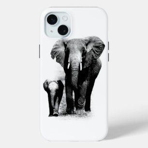 Coque Case-Mate iPhone Eléphants