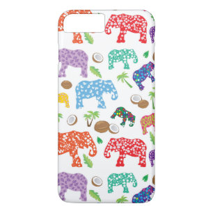 Case-Mate iPhone Case Éléphants tropicaux