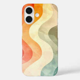 Coque Pour iPhone 16 Élévation rétro - Boîtier téléphonique