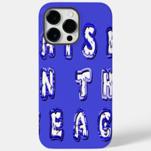 Coque Case-Mate iPhone Élevé sur la plage : Serene Beach Life Memories