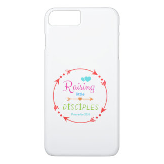 Case-Mate iPhone Case Élever des petits disciples chrétiens