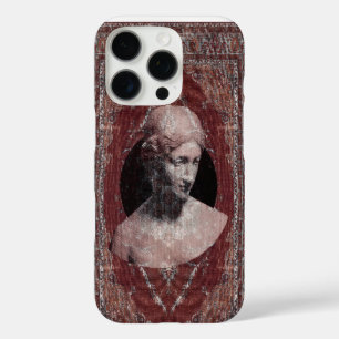 Coque iPhone 16 Pro Élevez votre technologie avec l'attrait intemporel