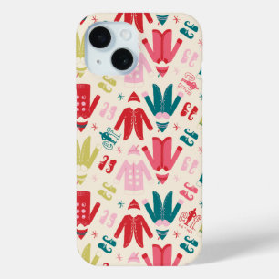 Coque Case-Mate iPhone Elf Colorful Coat et Chaussures Motif