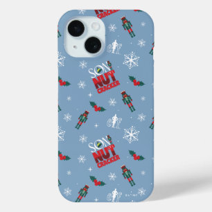 Coque Case-Mate iPhone Elf "Fils d'un Noisette" Motif d'hiver