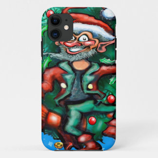 Coque Case-Mate Pour iPhone Elf Wreath