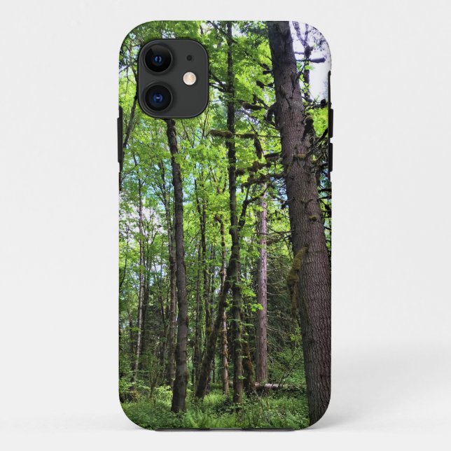 Coques Case-Mate iPhone Elijah Bristow State Park, Dexter, Oregon (Dos)