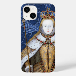 Coque Case-Mate iPhone Elizabeth Tudor, reine d'Angleterre