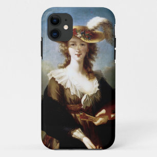 Coque iPhone 11 Elizabeth Vigee-Le Brun ~ Autoportrait